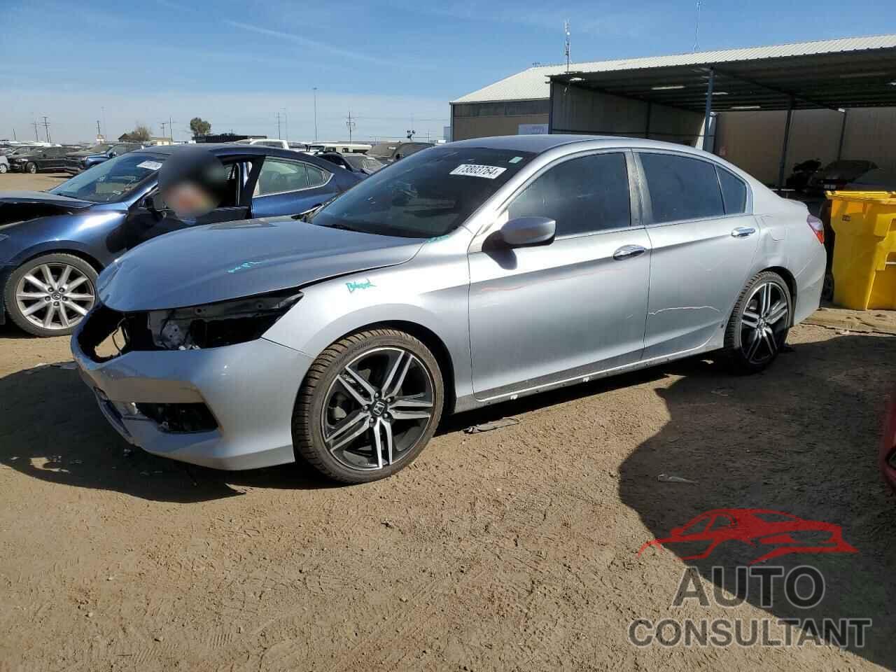 HONDA ACCORD 2016 - 1HGCR2F52GA120986