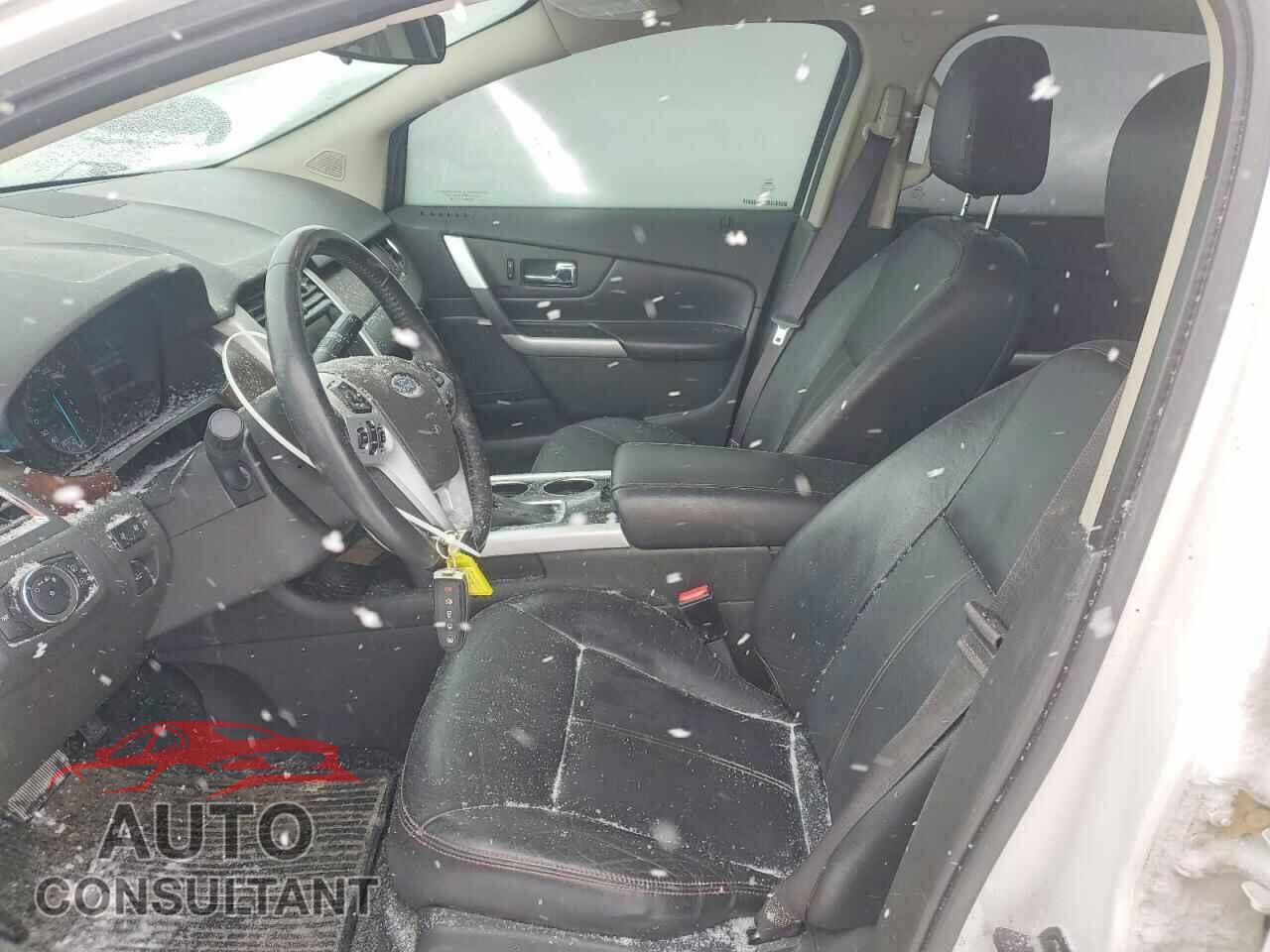 FORD EDGE 2013 - 2FMDK4KCXDBA01733