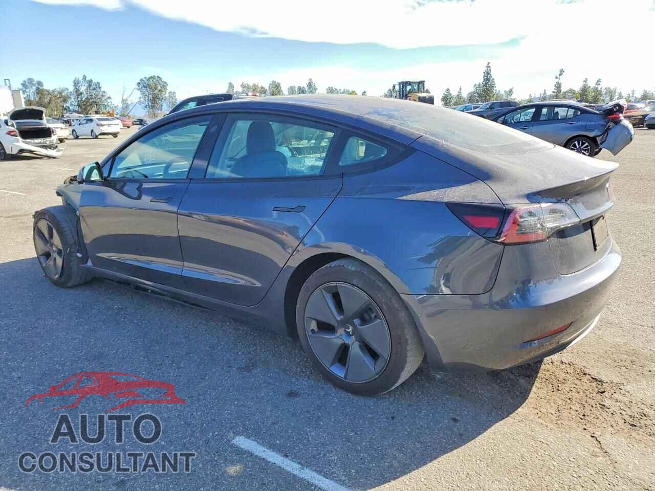 TESLA MODEL 3 2022 - 5YJ3E1EB2NF184574