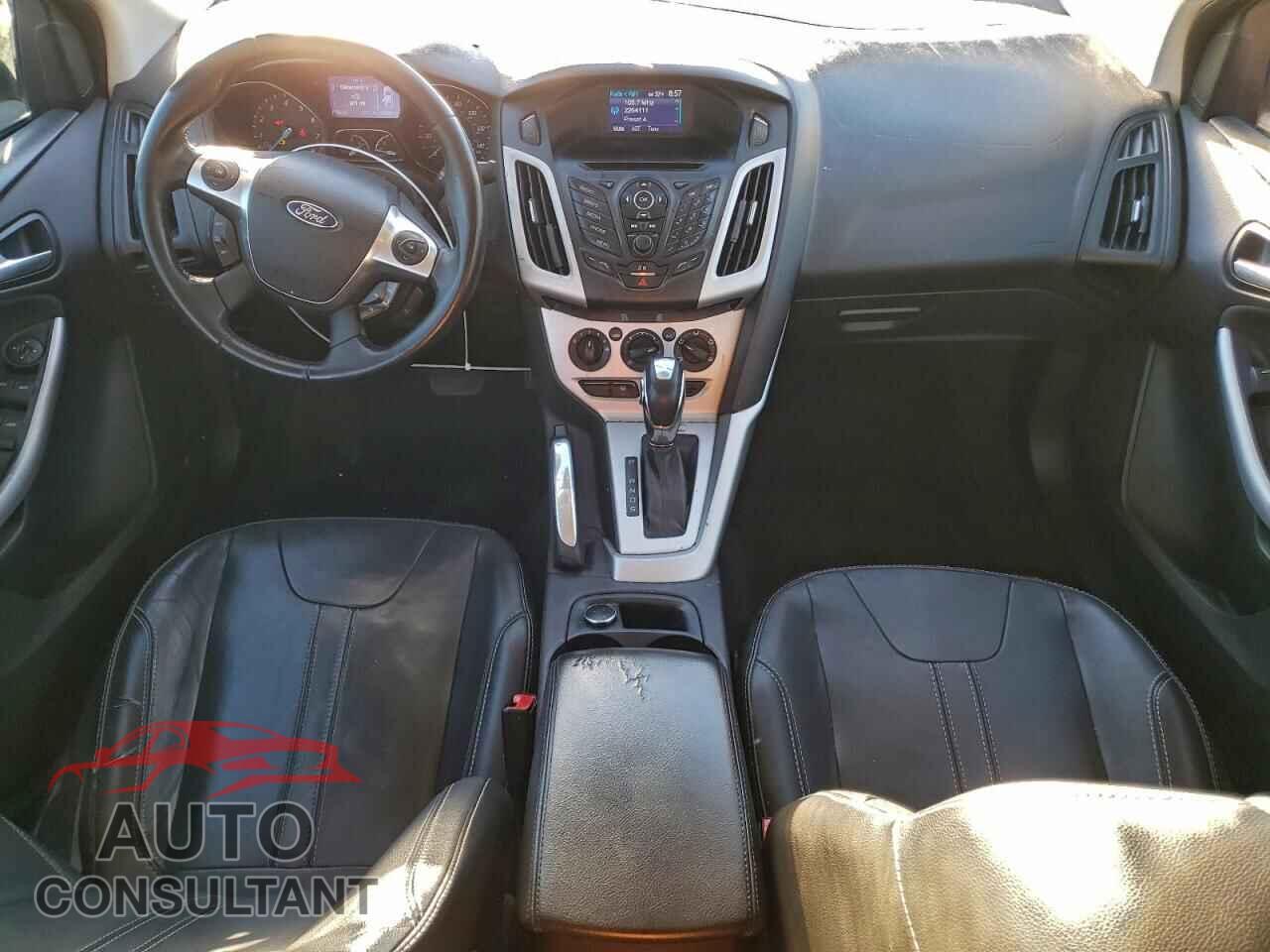 FORD FOCUS 2013 - 1FADP3F22DL259106