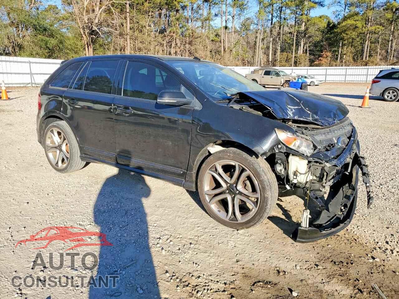 FORD EDGE 2013 - 2FMDK3AK9DBC69143