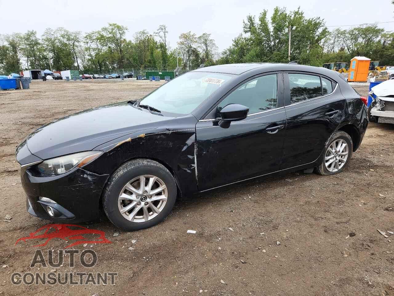 MAZDA 3 2015 - JM1BM1L77F1269899