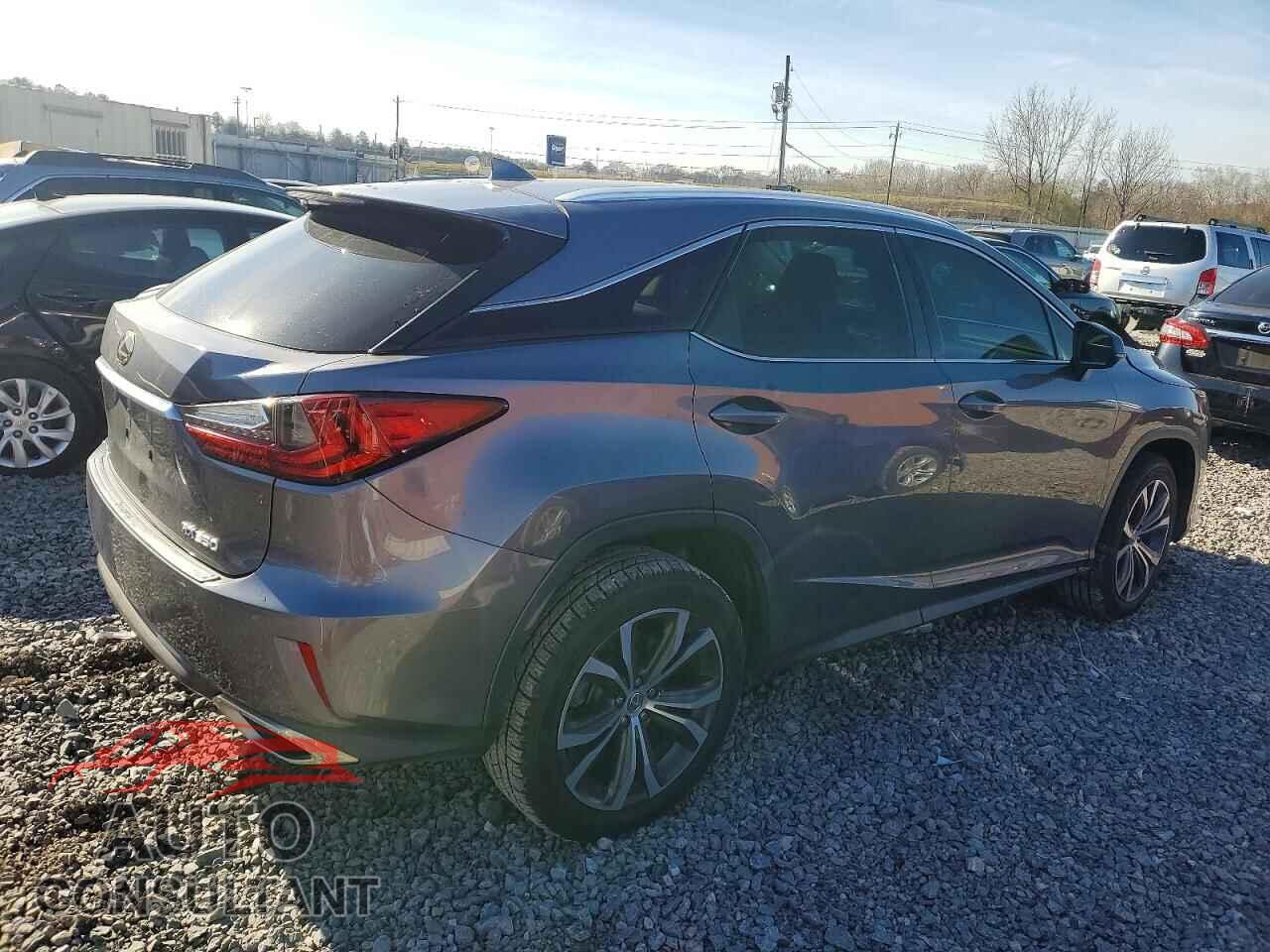 LEXUS RX350 2017 - 2T2ZZMCA8HC040560