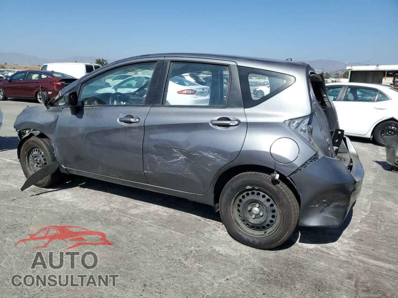 NISSAN VERSA 2019 - 3N1CE2CP4KL356737