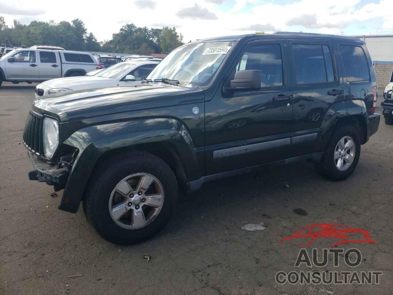 JEEP LIBERTY 2011 - 1J4PN2GK3BW583578