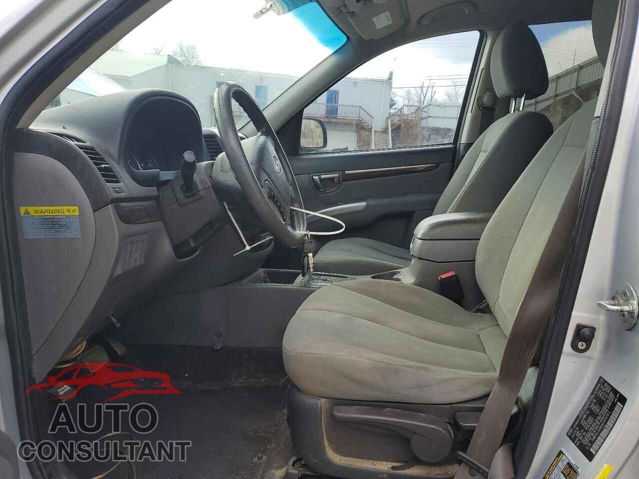 HYUNDAI SANTA FE 2010 - 5NMSG3AB0AH405363