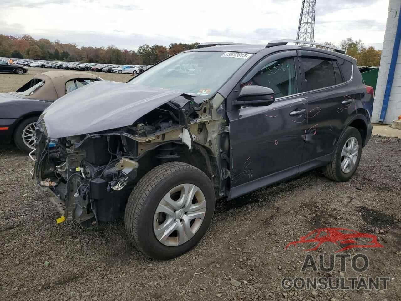 TOYOTA RAV4 2015 - 2T3BFREV5FW274699