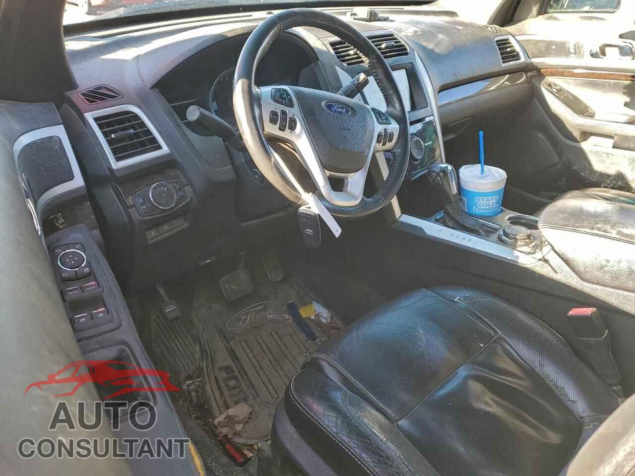 FORD EXPLORER 2012 - 1FMHK8F80CGA59548
