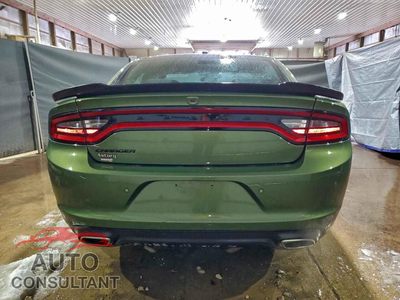 DODGE CHARGER 2022 - 2C3CDXBG4NH198335