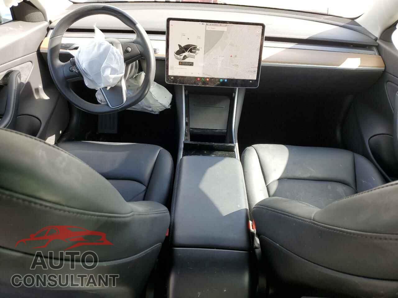 TESLA MODEL 3 2019 - 5YJ3E1EA6KF416662