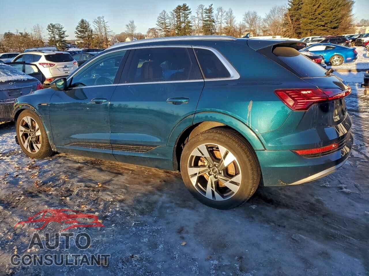 AUDI E-TRON 2023 - WA1AAAGE7PB019050