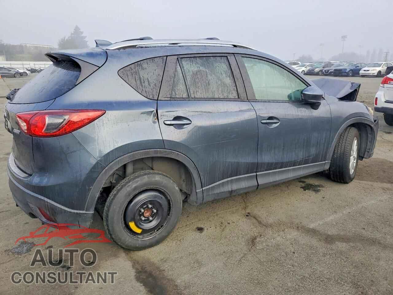 MAZDA CX-5 2013 - JM3KE2CE2D0128802