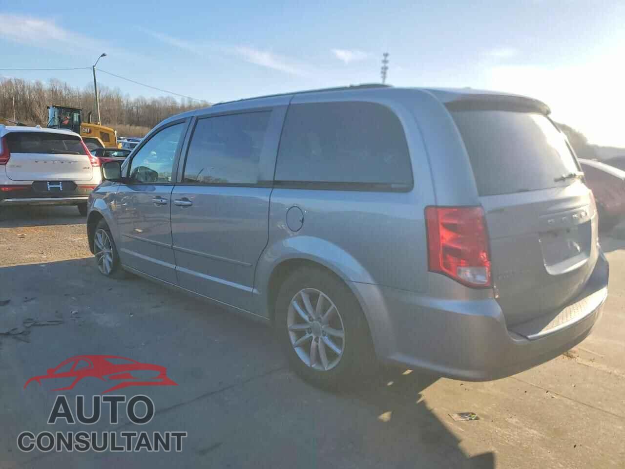 DODGE CARAVAN 2014 - 2C4RDGCG7ER173217