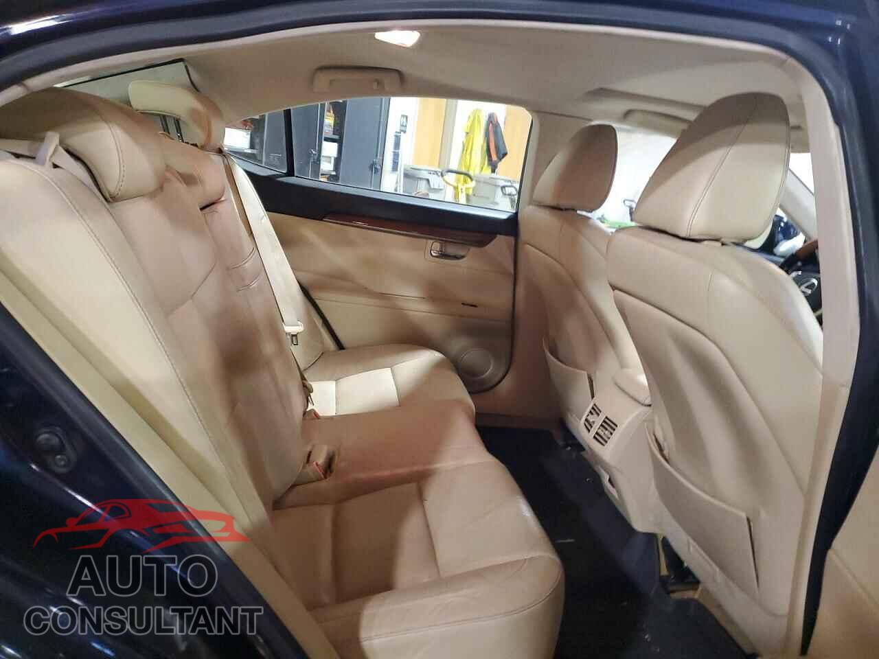 LEXUS ES300 2013 - JTHBW1GG5D2012301