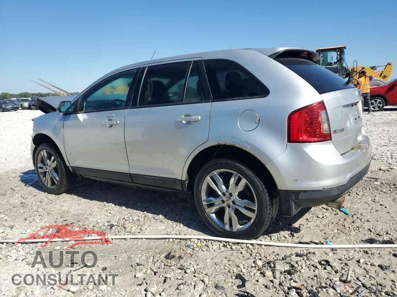 FORD EDGE 2012 - 2FMDK4JC8CBA09703