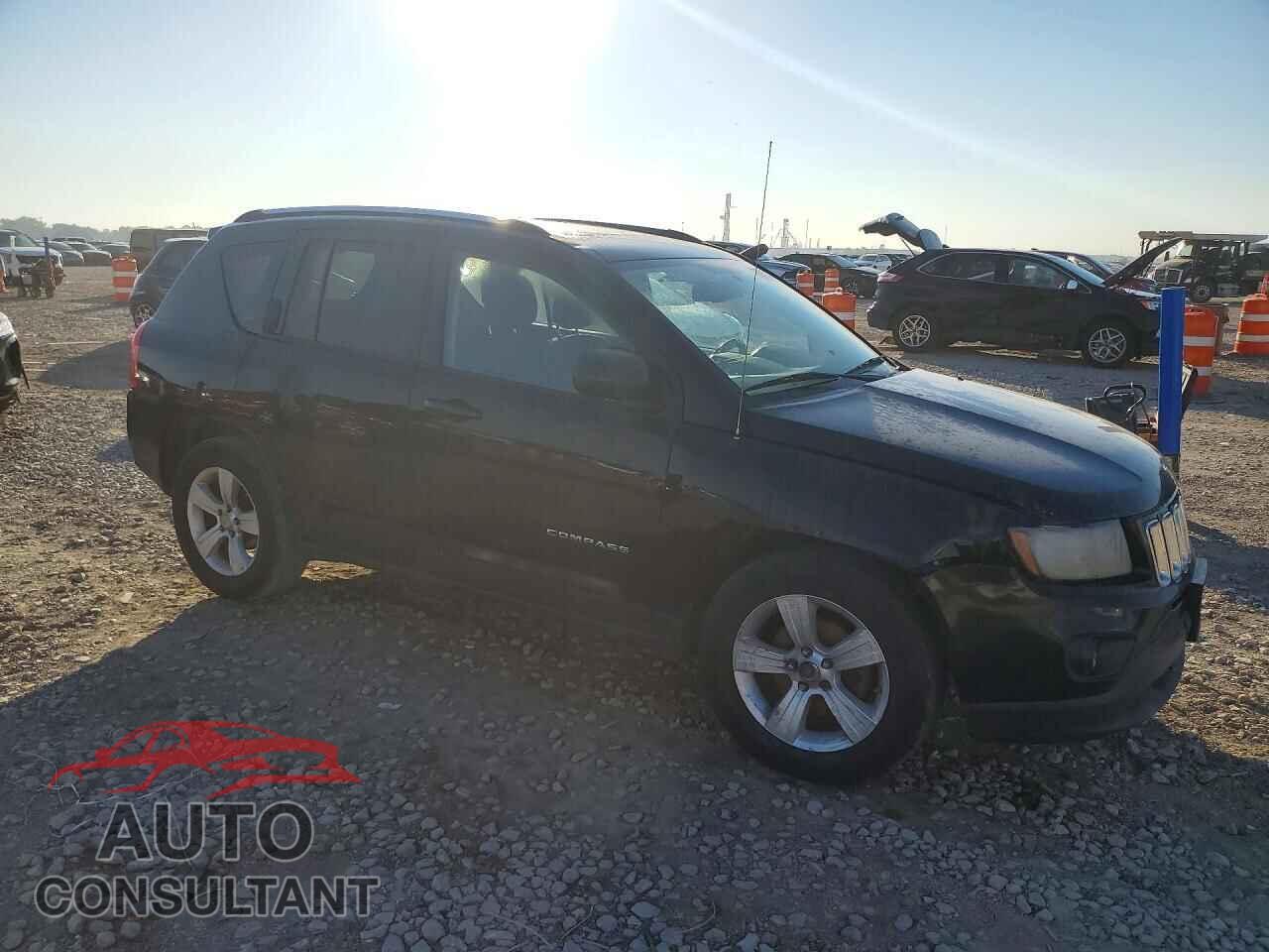 JEEP COMPASS 2012 - 1C4NJDEB9CD638099
