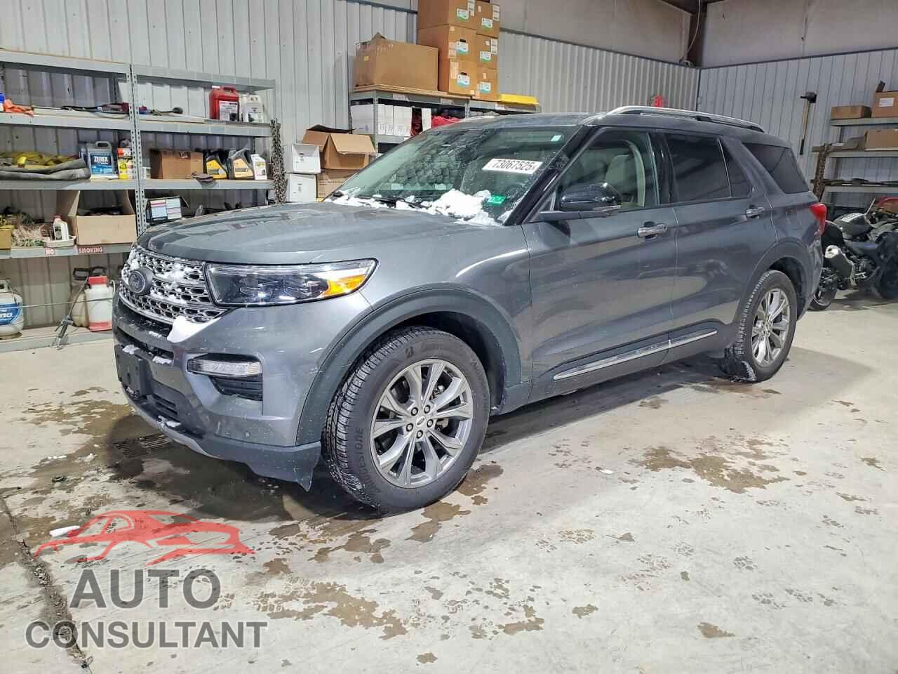 FORD EXPLORER 2022 - 1FMSK8FH7NGB59414
