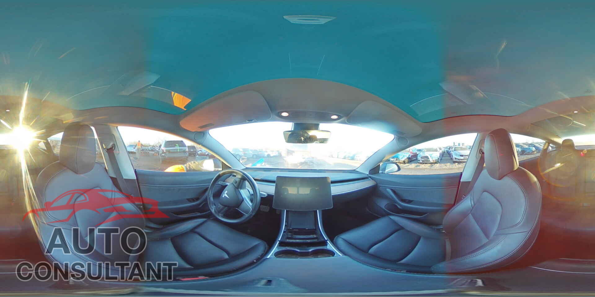 TESLA MODEL 3 2019 - 5YJ3E1EB0KF364910