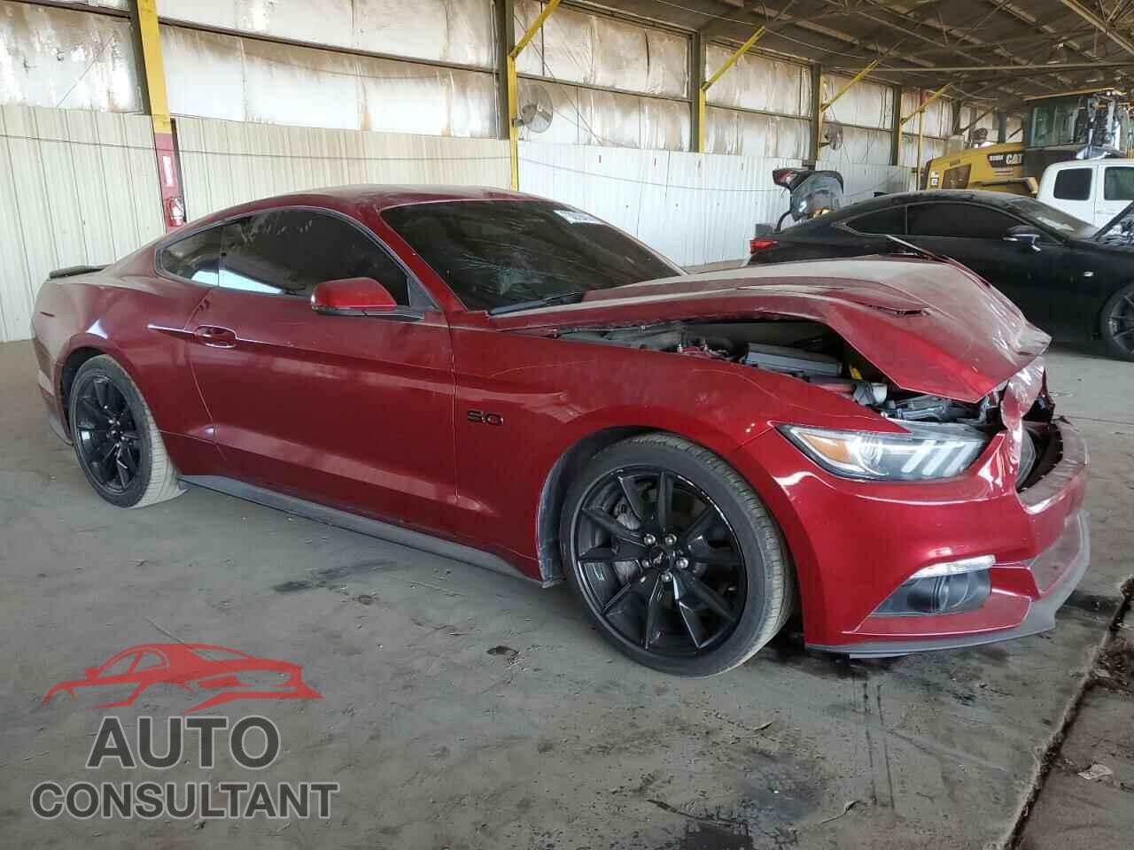 FORD MUSTANG 2017 - 1FA6P8CF7H5259822