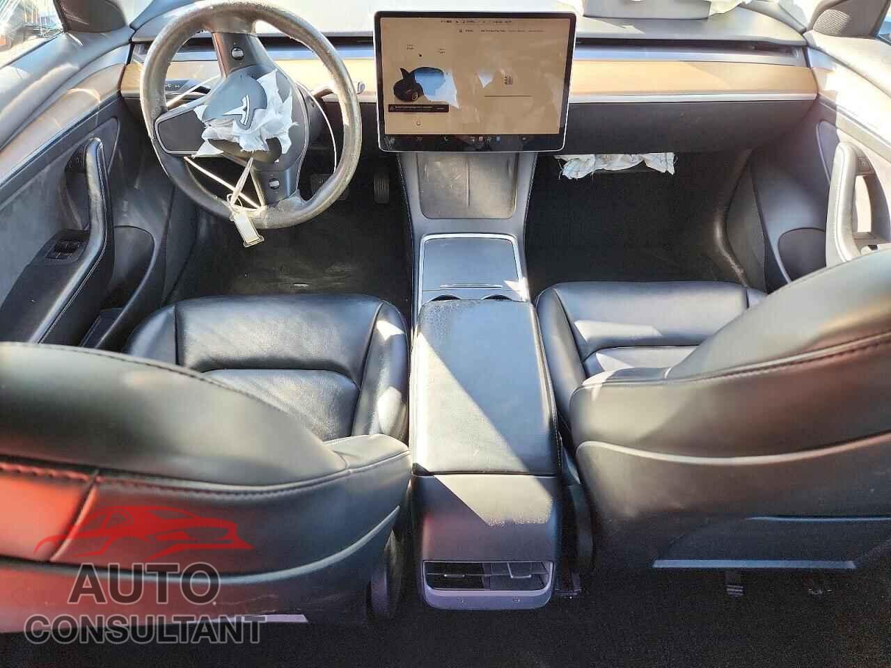 TESLA MODEL 3 2022 - 5YJ3E1EA5NF291397
