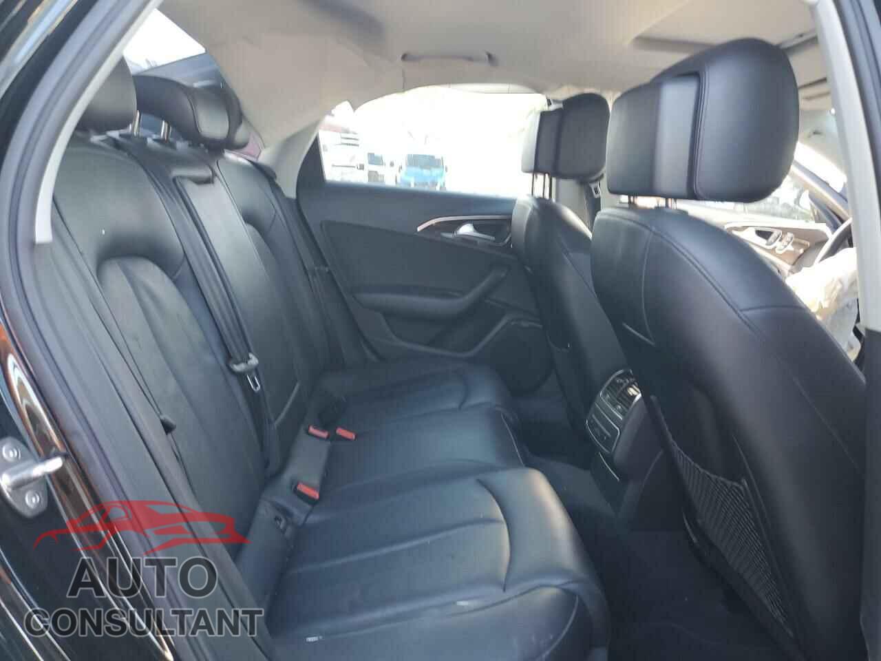AUDI A6 2016 - WAUFGAFC1GN005179