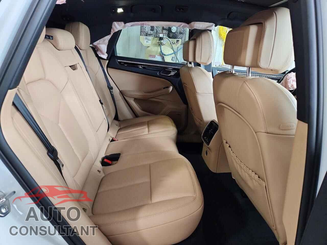 PORSCHE MACAN 2020 - WP1AB2A5XLLB37999