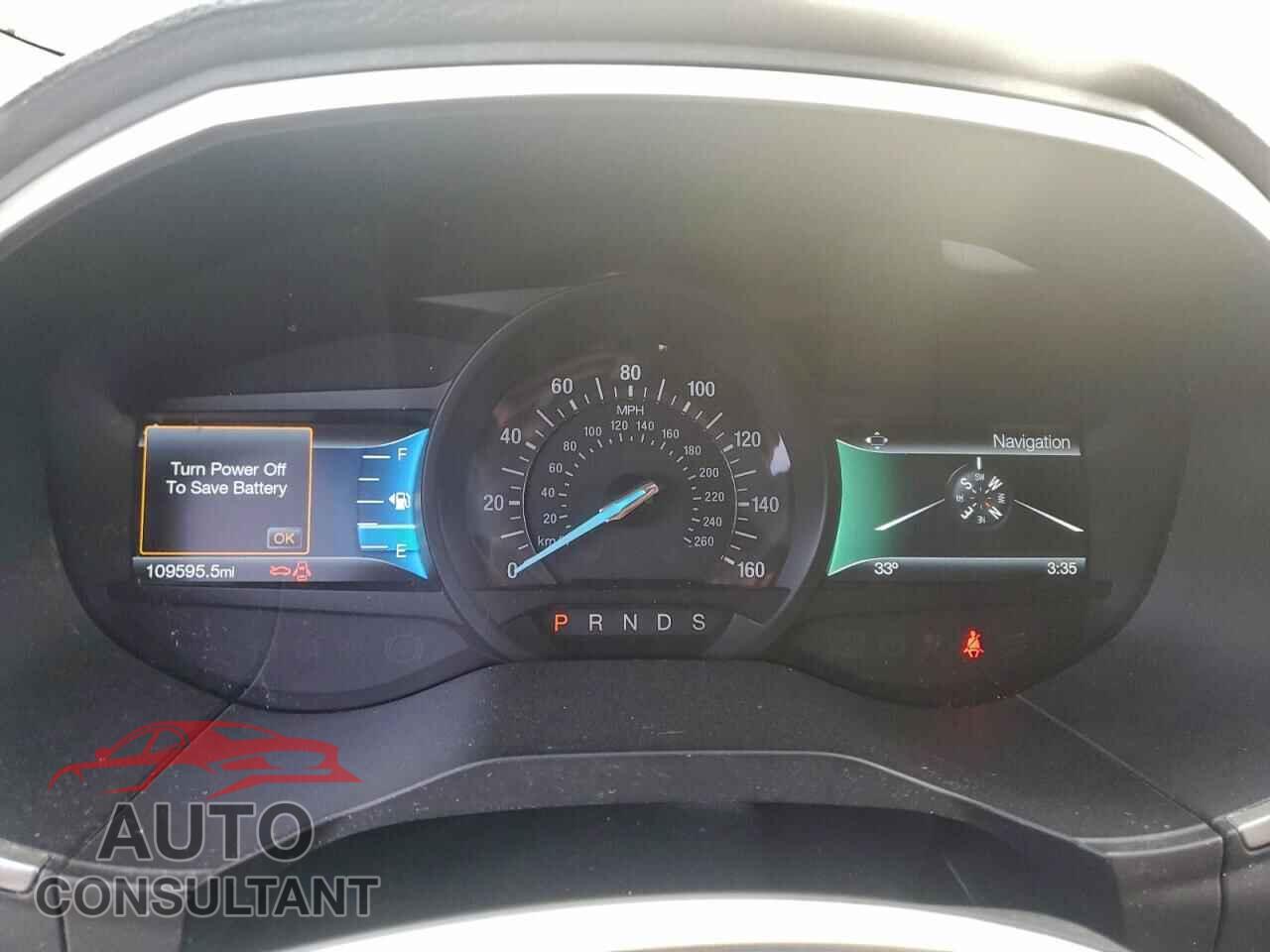 FORD EDGE 2015 - 2FMTK4J90FBC36050