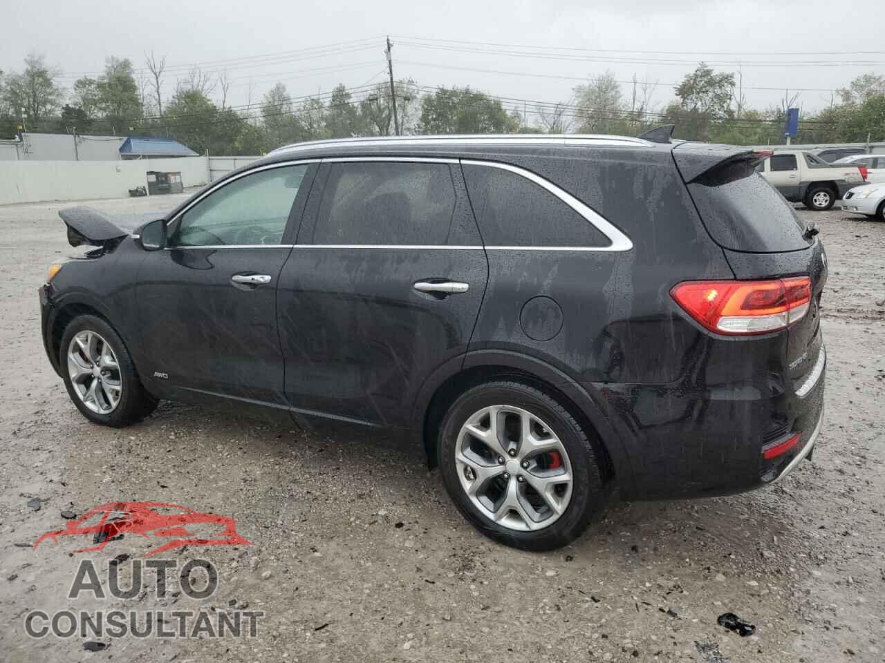 KIA SORENTO 2017 - 5XYPKDA54HG275869