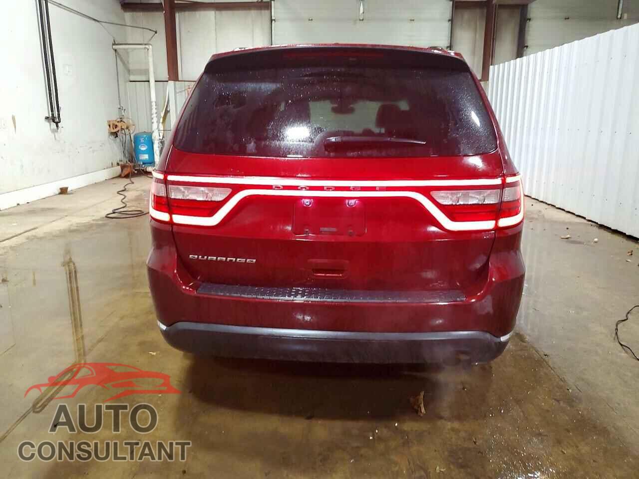 DODGE DURANGO 2023 - 1C4RDHAG7PC629995