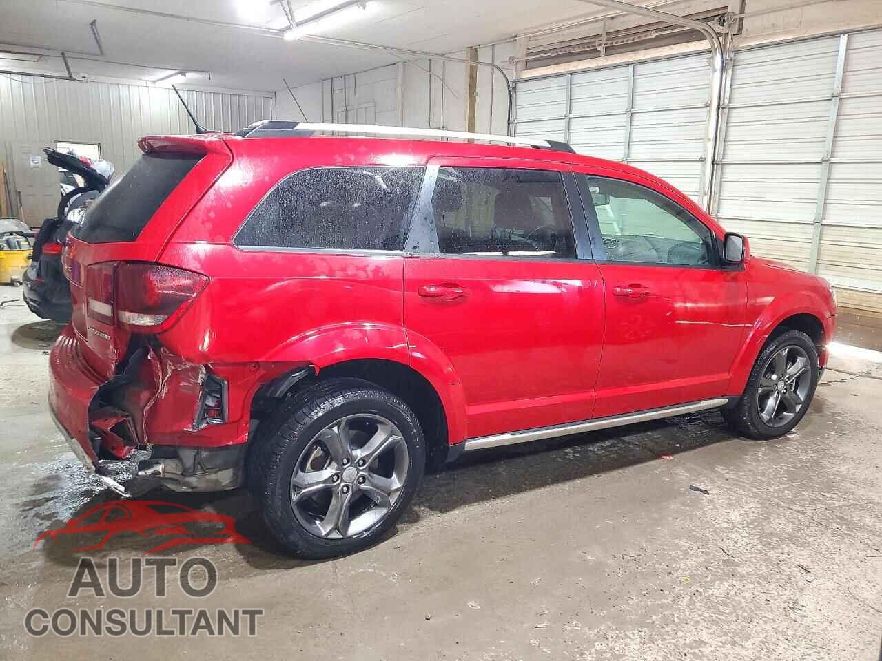 DODGE JOURNEY 2016 - 3C4PDDGG6GT109024