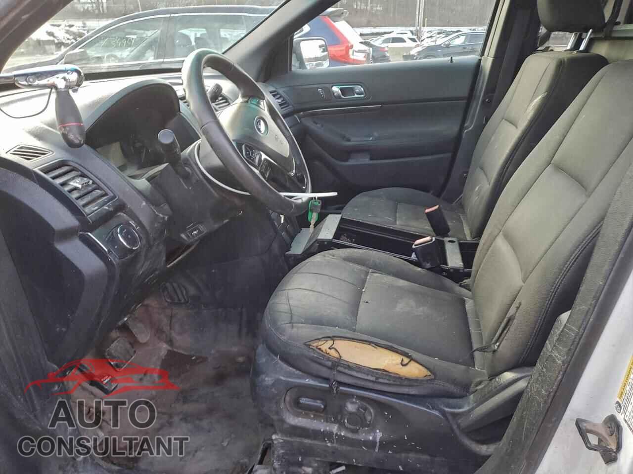 FORD EXPLORER 2017 - 1FM5K8AR0HGA95010