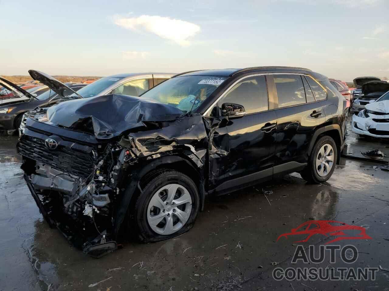 TOYOTA RAV4 2020 - 2T3G1RFV7LC126926