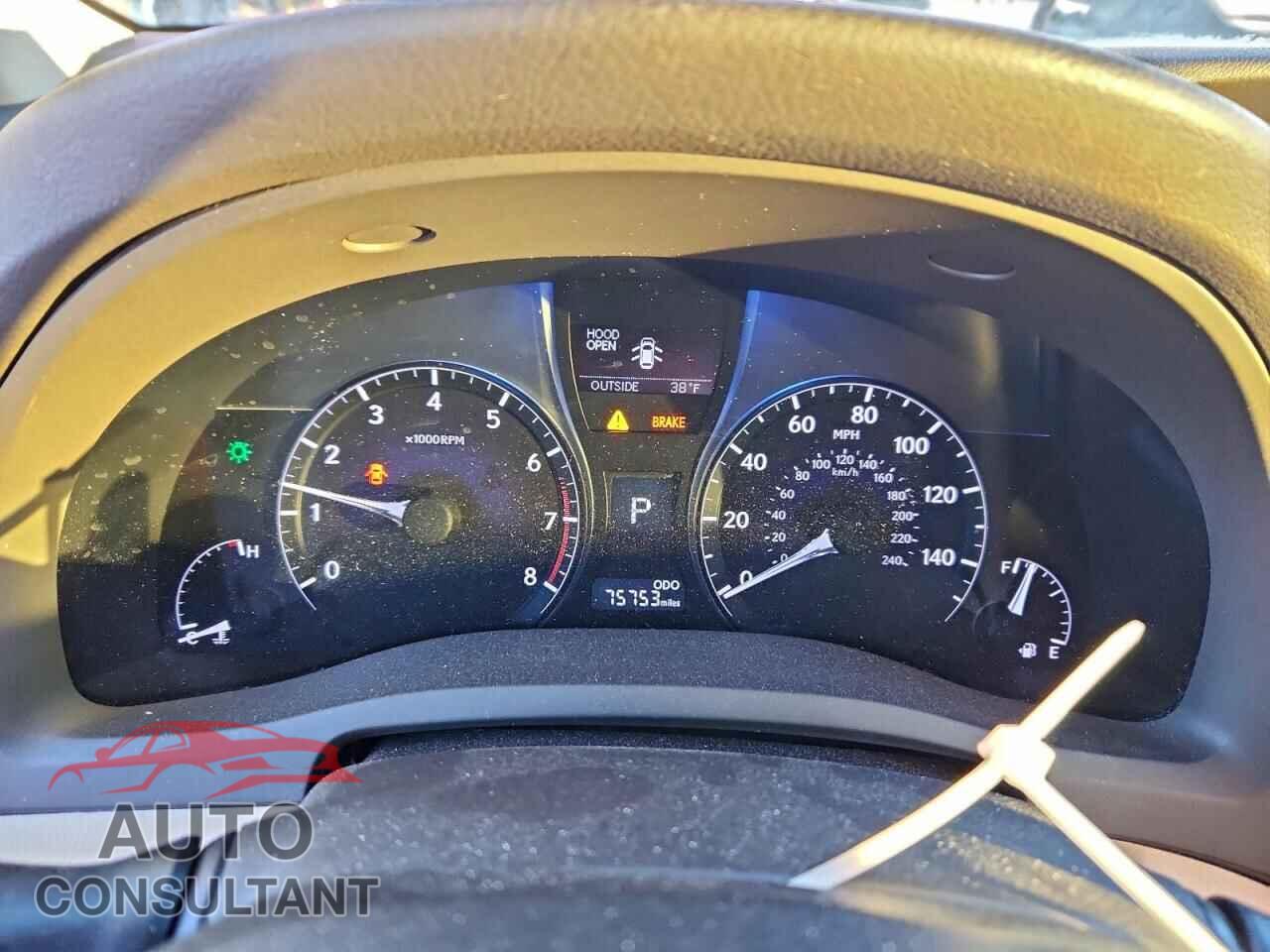LEXUS RX350 2015 - 2T2ZK1BA9FC153872