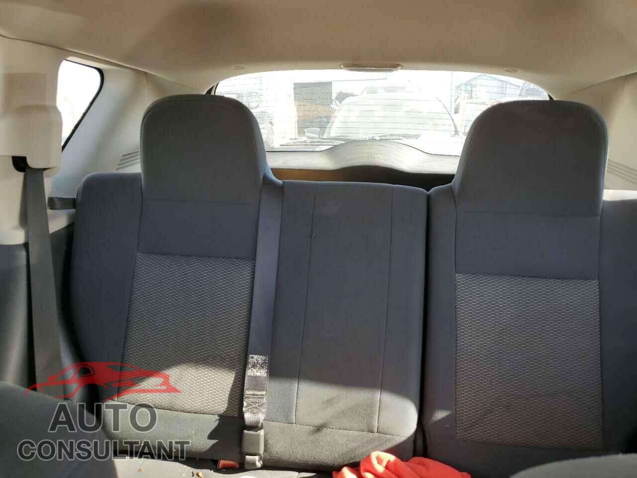 JEEP COMPASS 2010 - 1J4NF4FB1AD601586