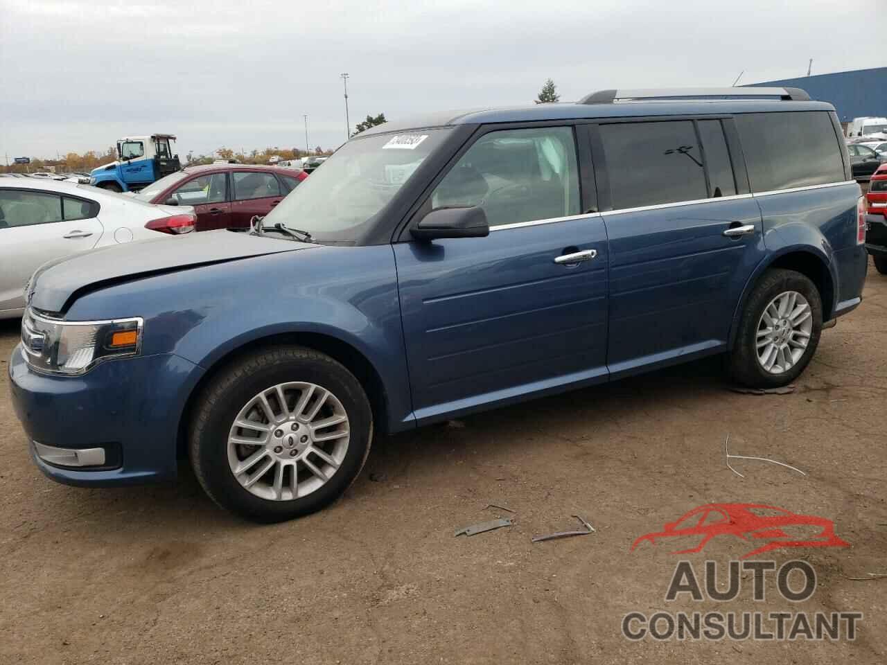 FORD FLEX 2019 - 2FMGK5C84KBA38478