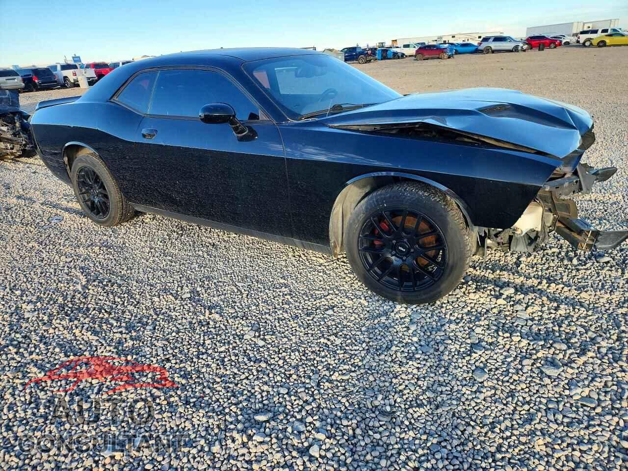 DODGE CHALLENGER 2015 - 2C3CDZAG3FH810927