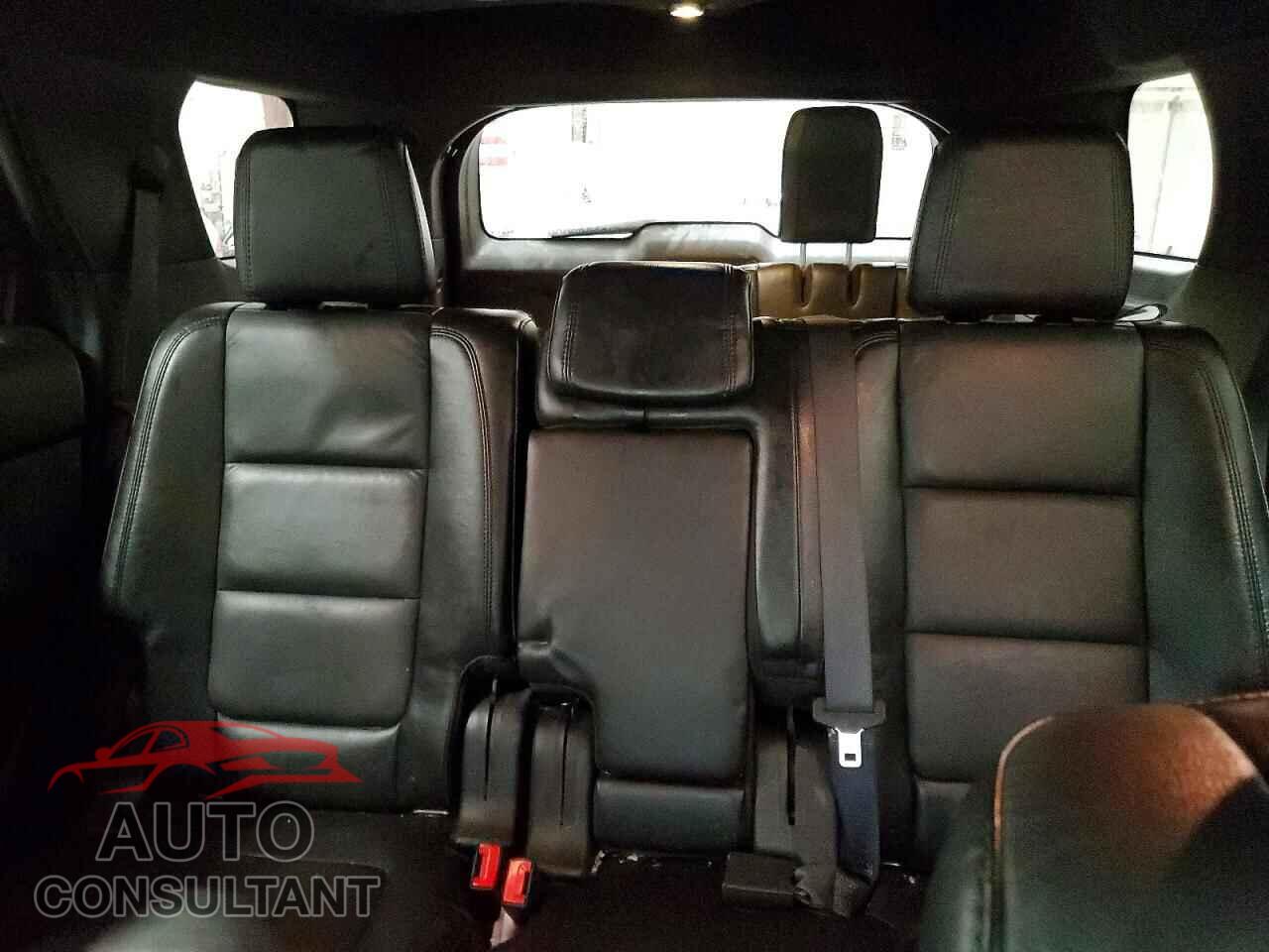 FORD EXPLORER 2015 - 1FM5K8F82FGA87858