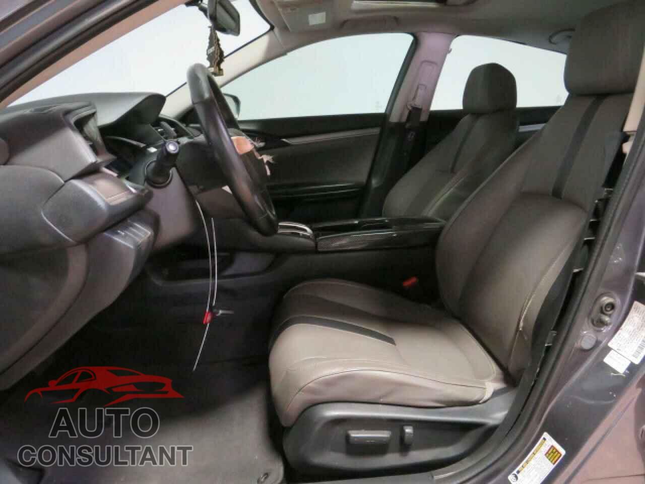 HONDA CIVIC 2017 - 2HGFC1F70HH645185