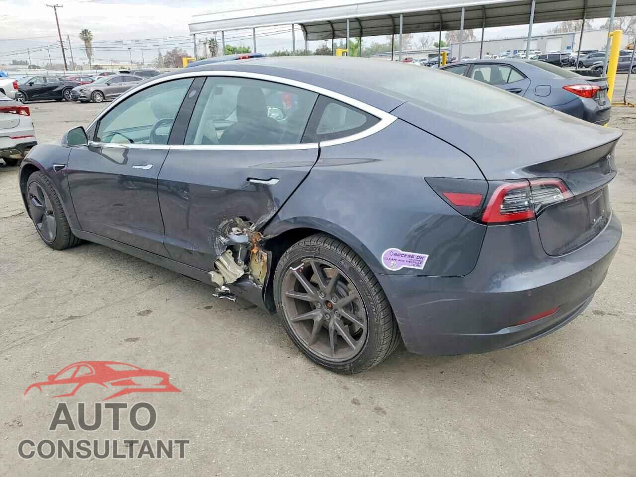 TESLA MODEL 3 2018 - 5YJ3E1EA7JF045378