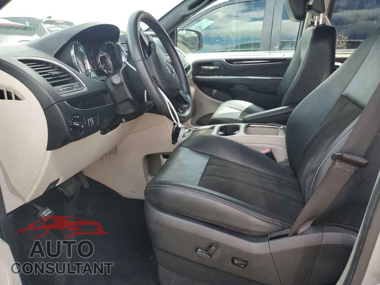 DODGE CARAVAN 2019 - 2C4RDGCG2KR712869