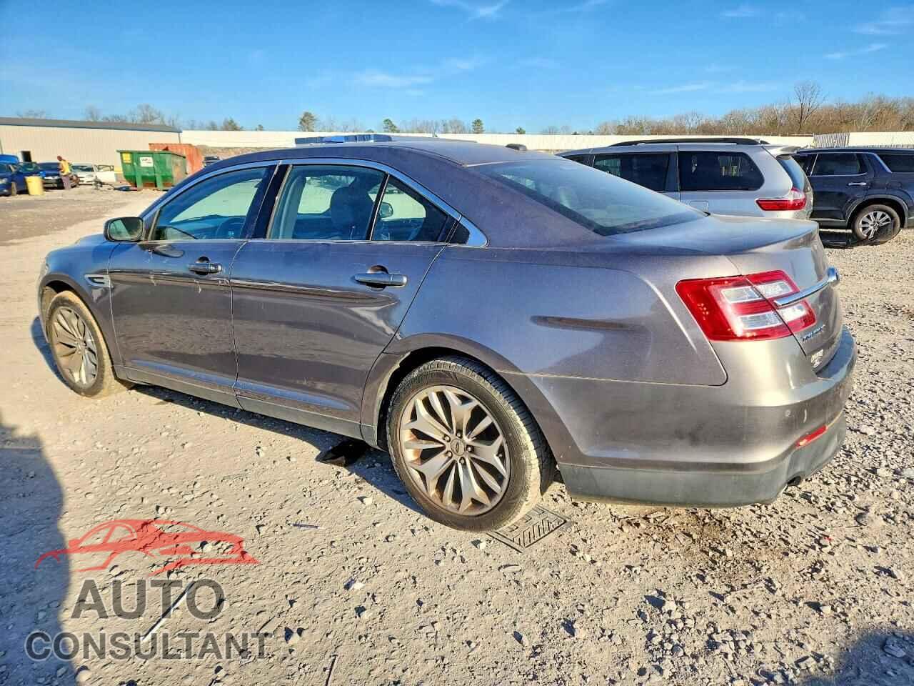 FORD TAURUS 2014 - 1FAHP2F84EG132951