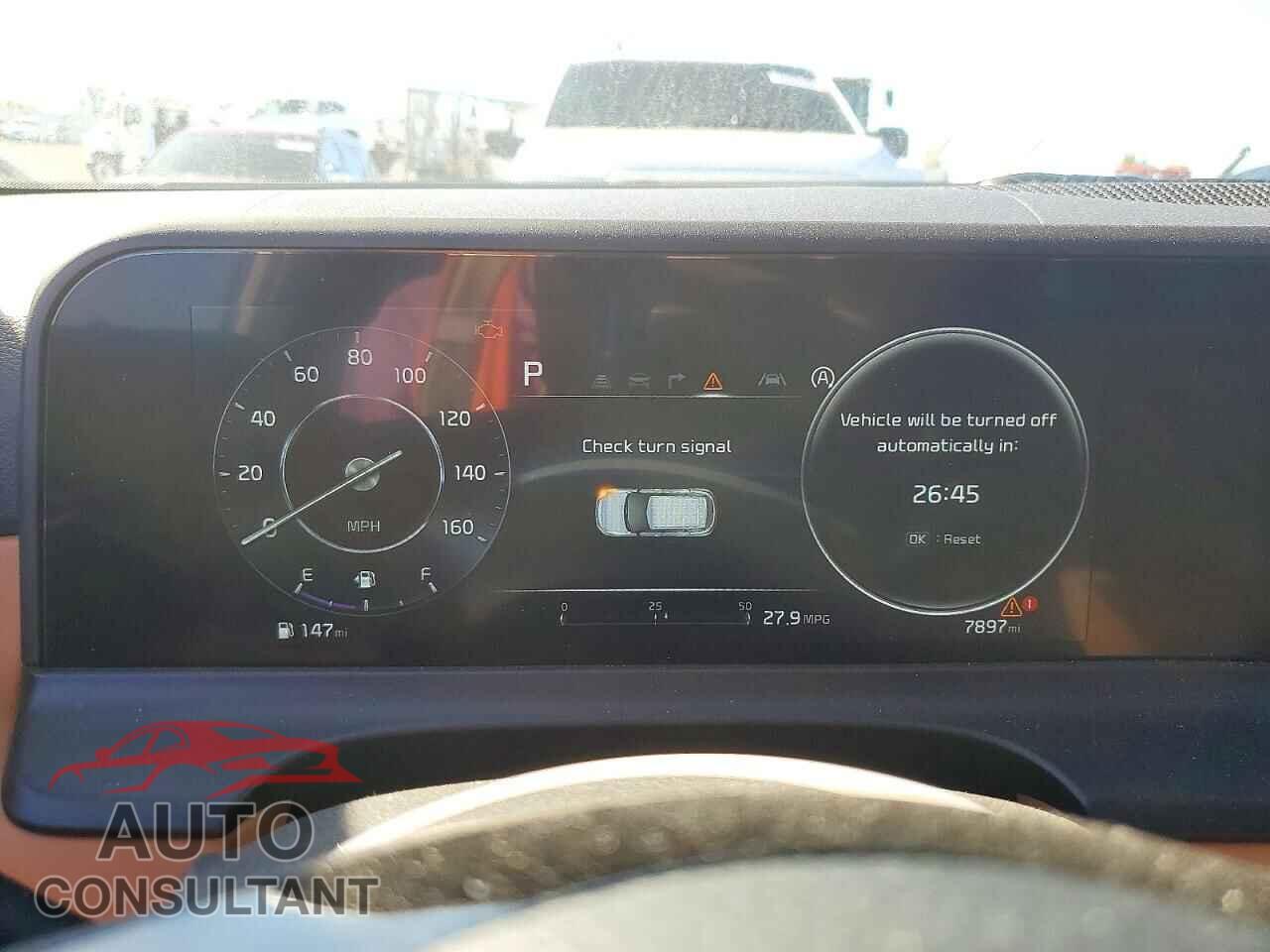 KIA SELTOS 2024 - KNDERCAA7R7662862