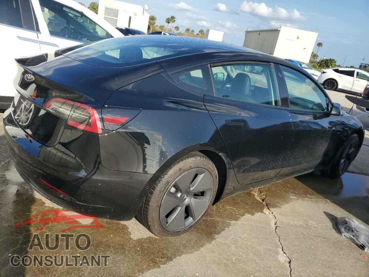 TESLA MODEL 3 2022 - 5YJ3E1EA8NF120675