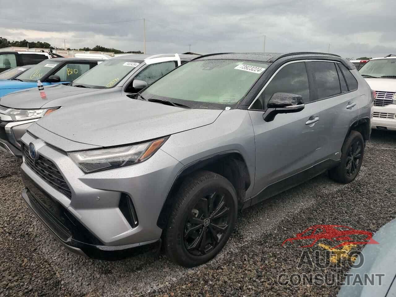 TOYOTA RAV4 2024 - JTME6RFV4RD559889