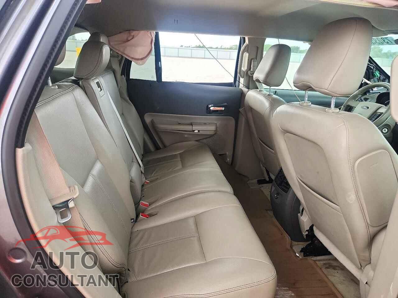 FORD EDGE 2010 - 2FMDK4JC2ABA20791