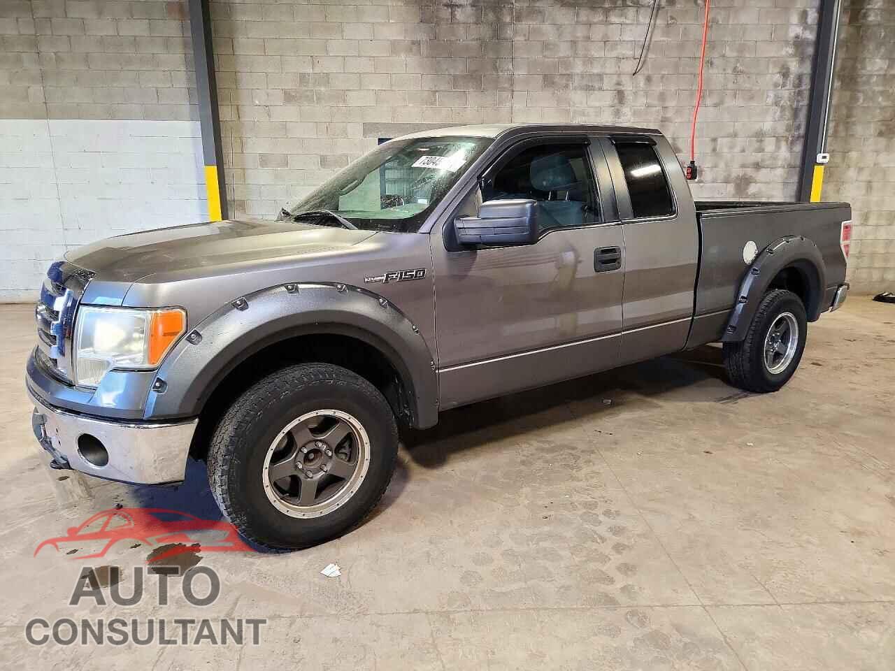 FORD F150 2011 - 1FTFX1EF8BFA08081