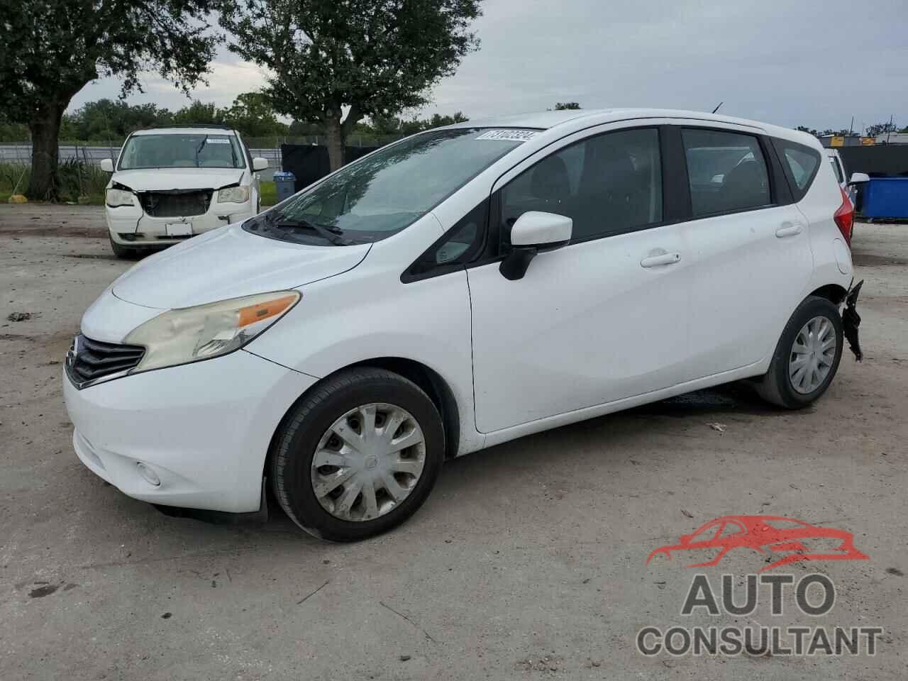 NISSAN VERSA 2015 - 3N1CE2CP6FL420072