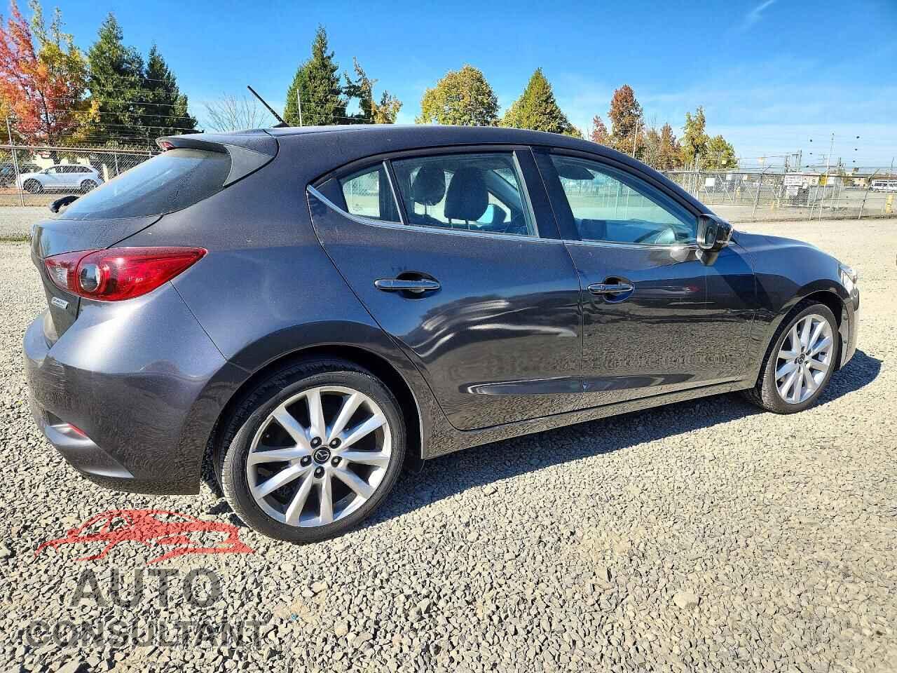 MAZDA 3 2017 - JM1BN1L75H1101212