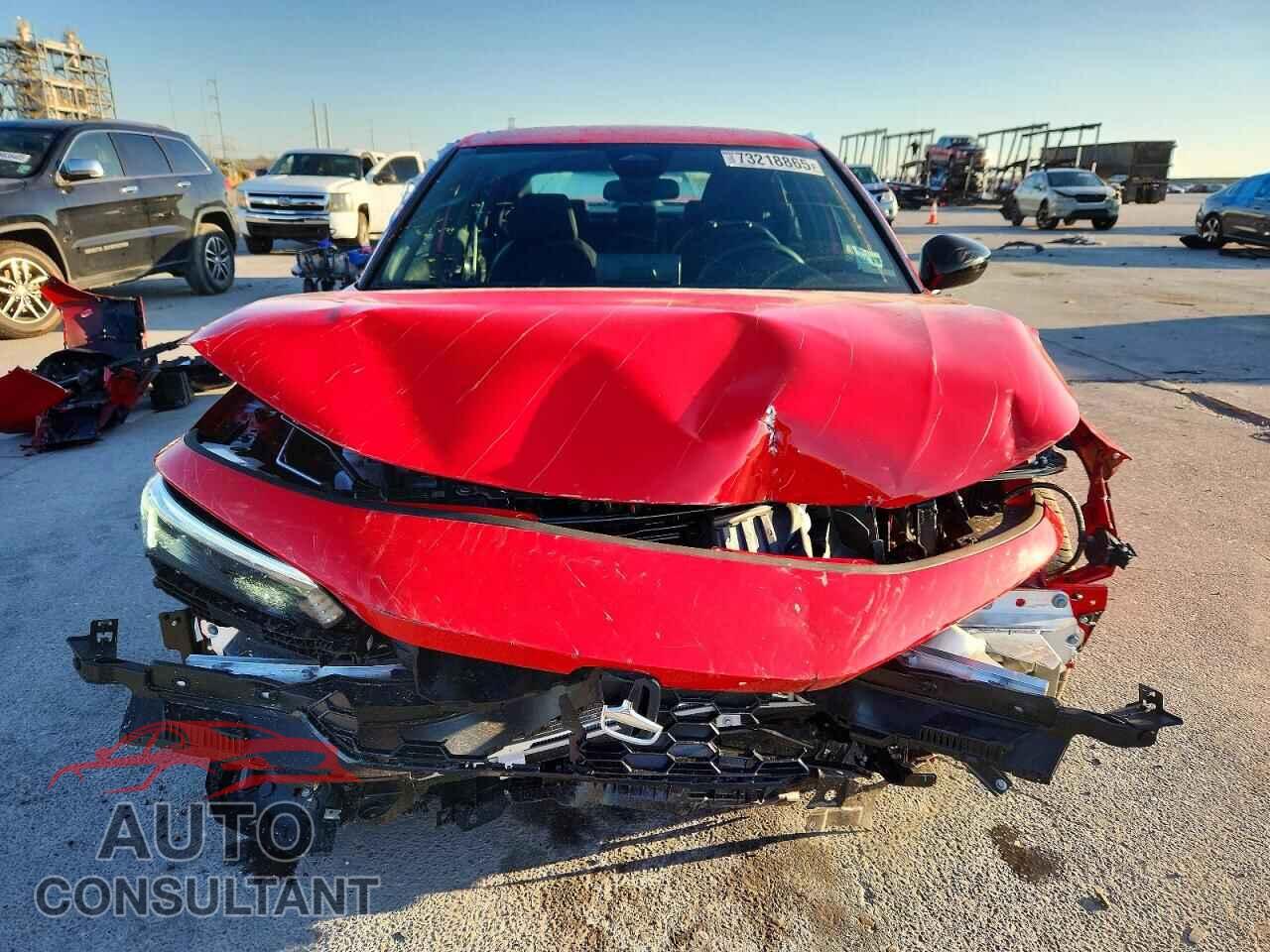 HONDA CIVIC 2026 - 2HGFE2F50TH527435