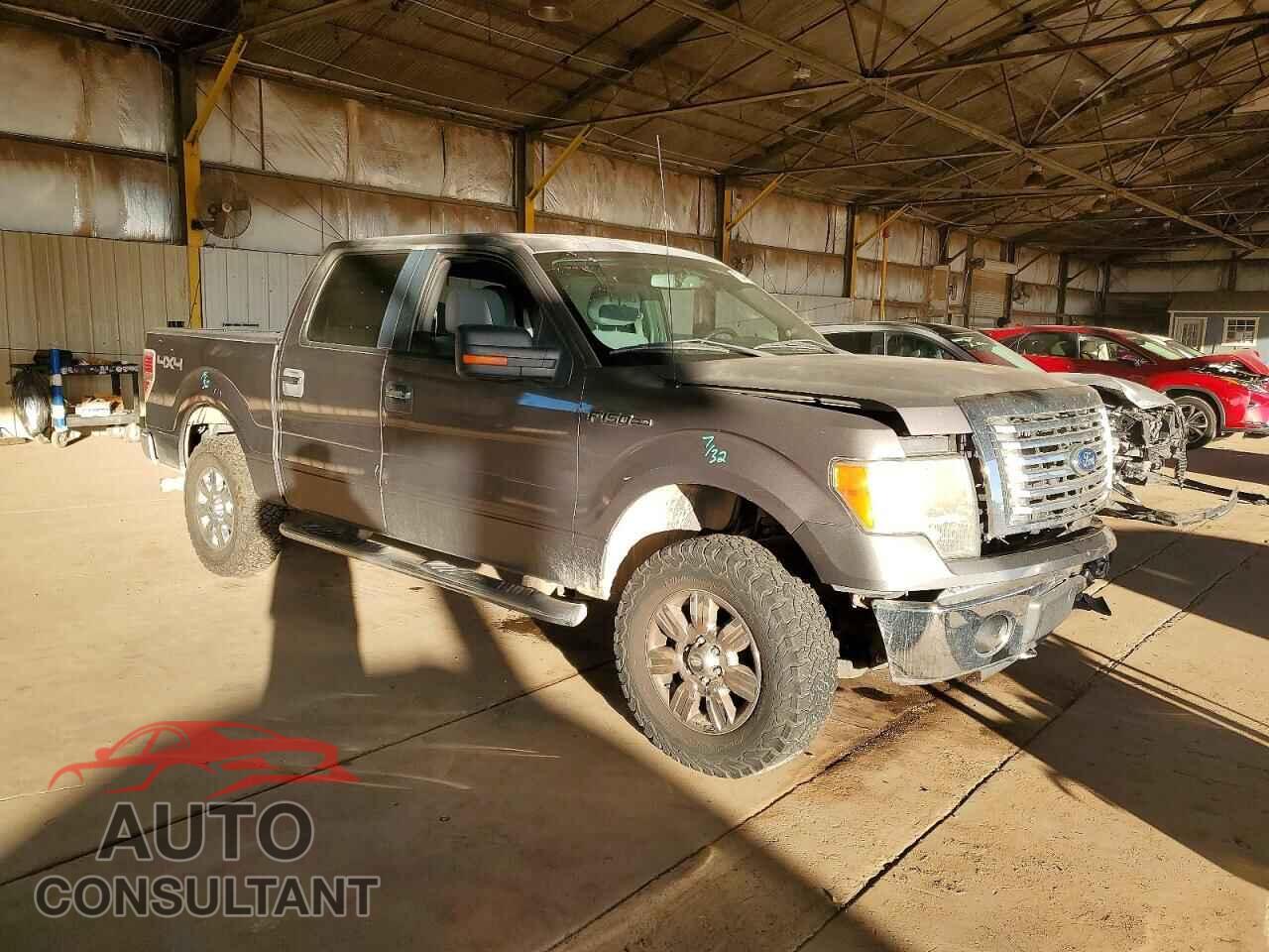 FORD F-150 2012 - 1FTFW1EF0CKD06135